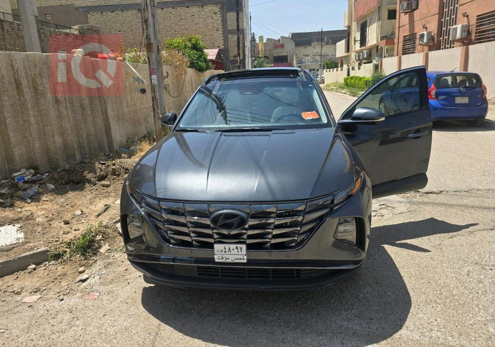 هیوندای تۆکسۆن